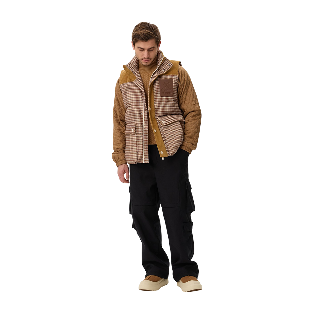 Жилет Remington Britain Beige р. 3XL. Фото №6