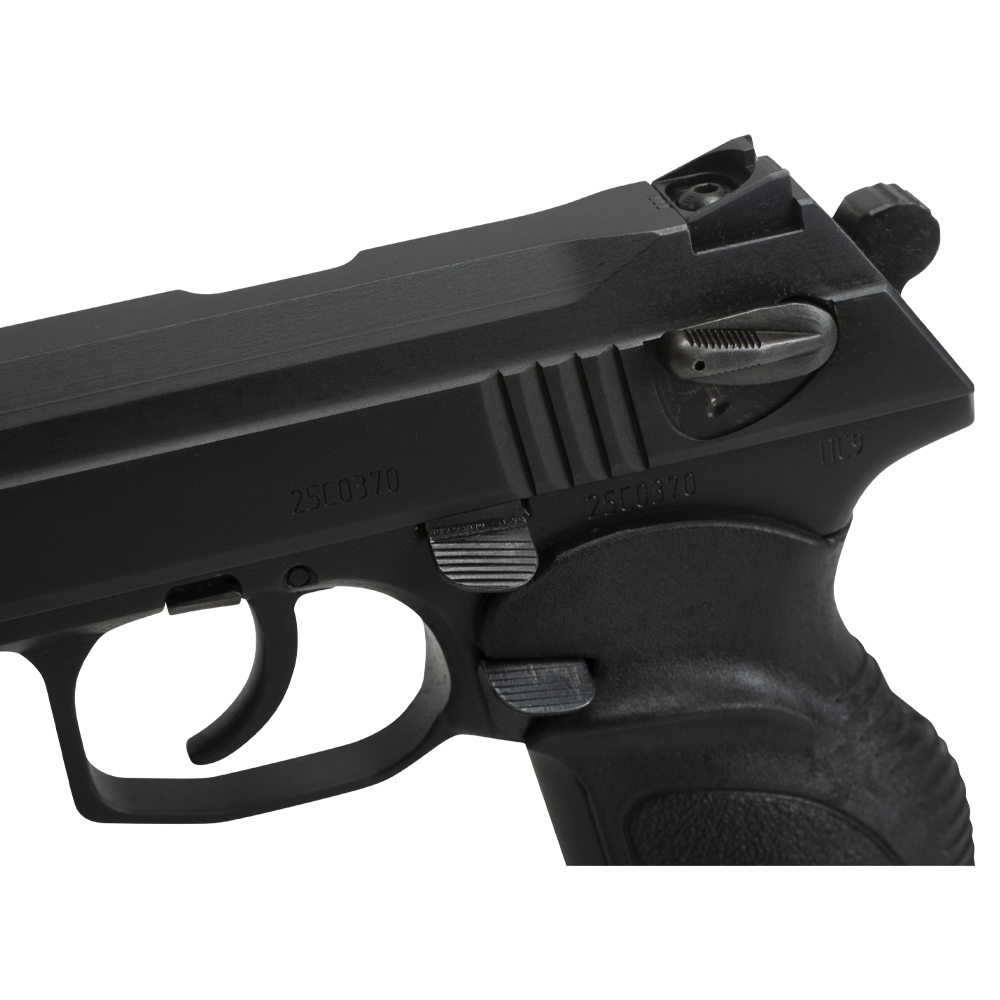 Пистолет ООП ПС-9, калибр 9 мм. Фото №5