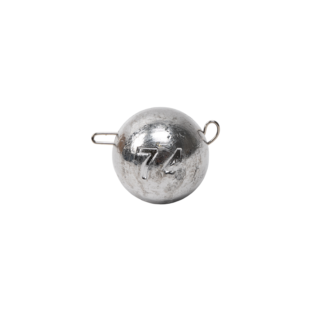 Груз Чебурашка разборный 74гр TritOn (уп. 3шт). Фото №1 Груз Чебурашка разборный 74гр TritOn (уп. 3шт). Фото №1