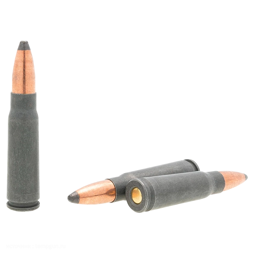 Патрон нарезной УПЗ (ТПЗ) 7,62х39 SP 124 gr/8 гр (20шт.) в коробке 1000 шт.. Фото №3 Патрон нарезной УПЗ (ТПЗ) 7,62х39 SP 124 gr/8 гр (20шт.) в коробке 1000 шт.. Фото №3