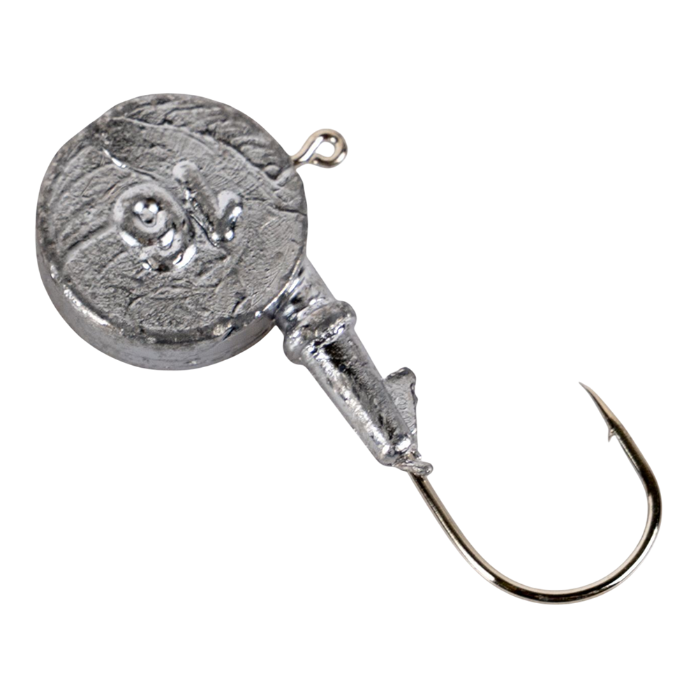 Джигер Gamakatsu Шар монета 16гр крючок серия 23 №2/0. Фото №1