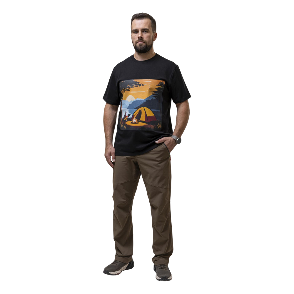 Футболка Remington Еvening Black р. M. Фото №2