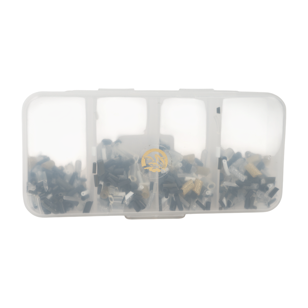 Набор кембриков №3 в коробочке КМ1 L- 3мм (130*60*25мм). Фото №1