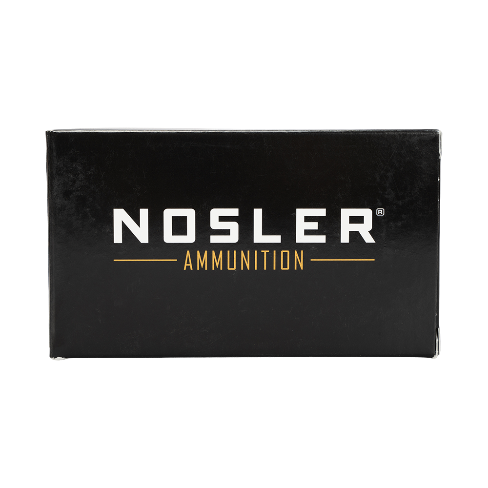 Патрон нарезной Nosler ETA кал.308 Win 10,7гр/ 165gr BT SP (в пачке 20 шт.). Фото №1