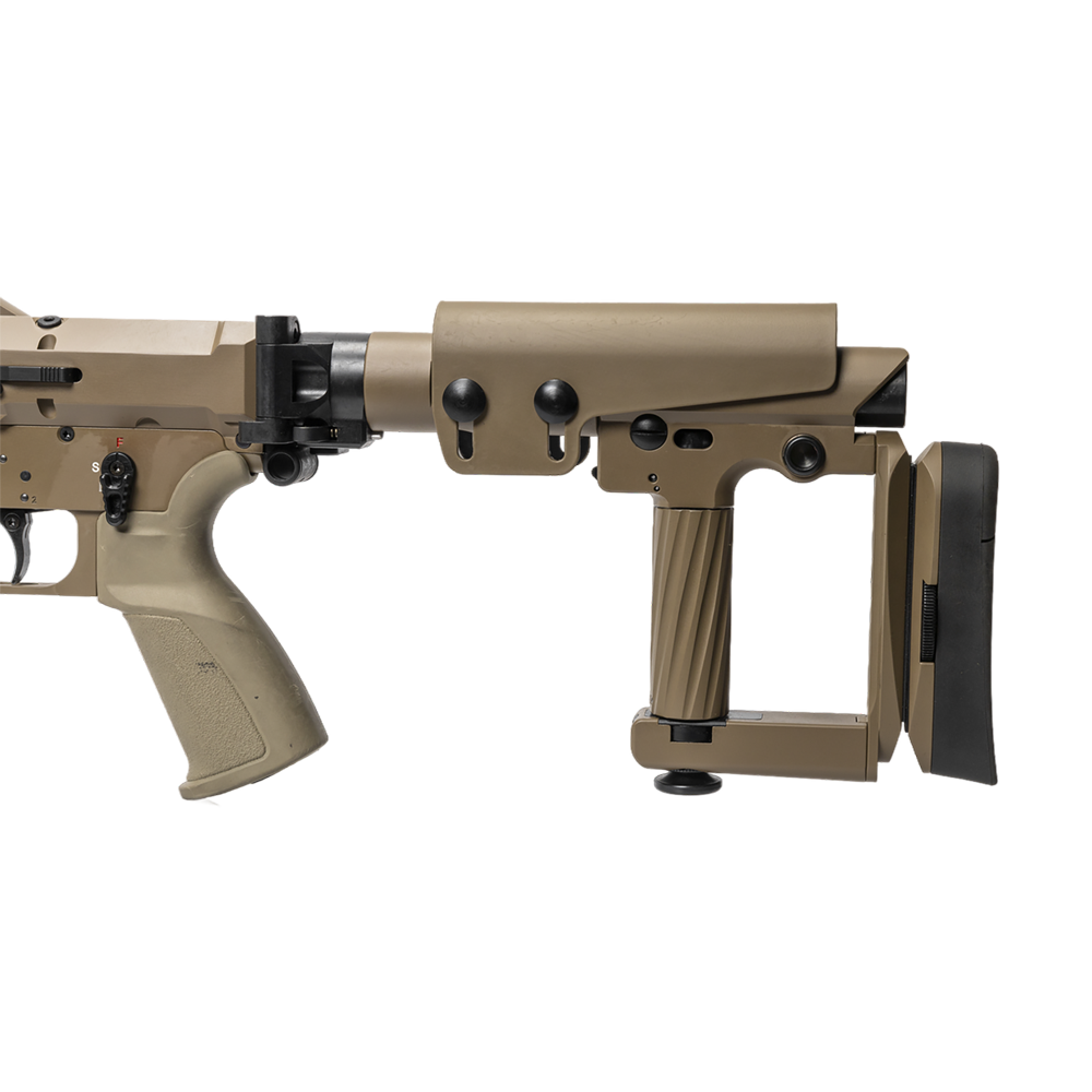 Винтовка ASR FDE, калибр 338 LapMag., ствол 68 см. Фото №9