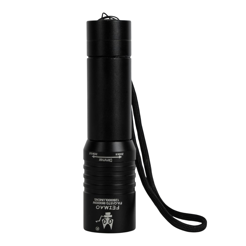 Фонарь ручной Q15-TG (подствольный), с выносной кнопкой и креплением на планку weaver. Фото №1 Фонарь ручной Q15-TG (подствольный), с выносной кнопкой и креплением на планку weaver. Фото №1