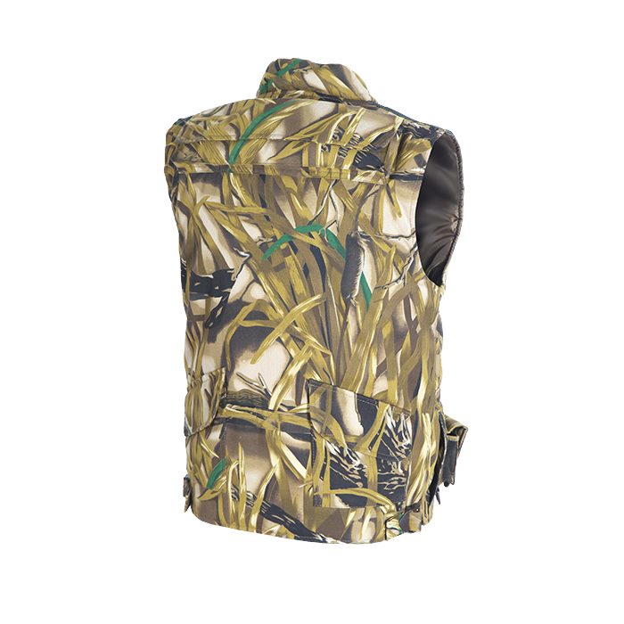 Жилет охотника (камыш) 46-54. Фото №3