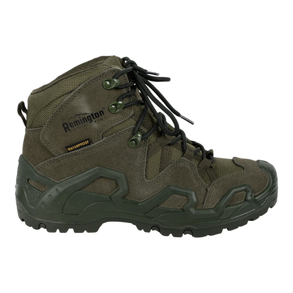 Ботинки Remington Boots  Military Style Green р. 40. Фото №7