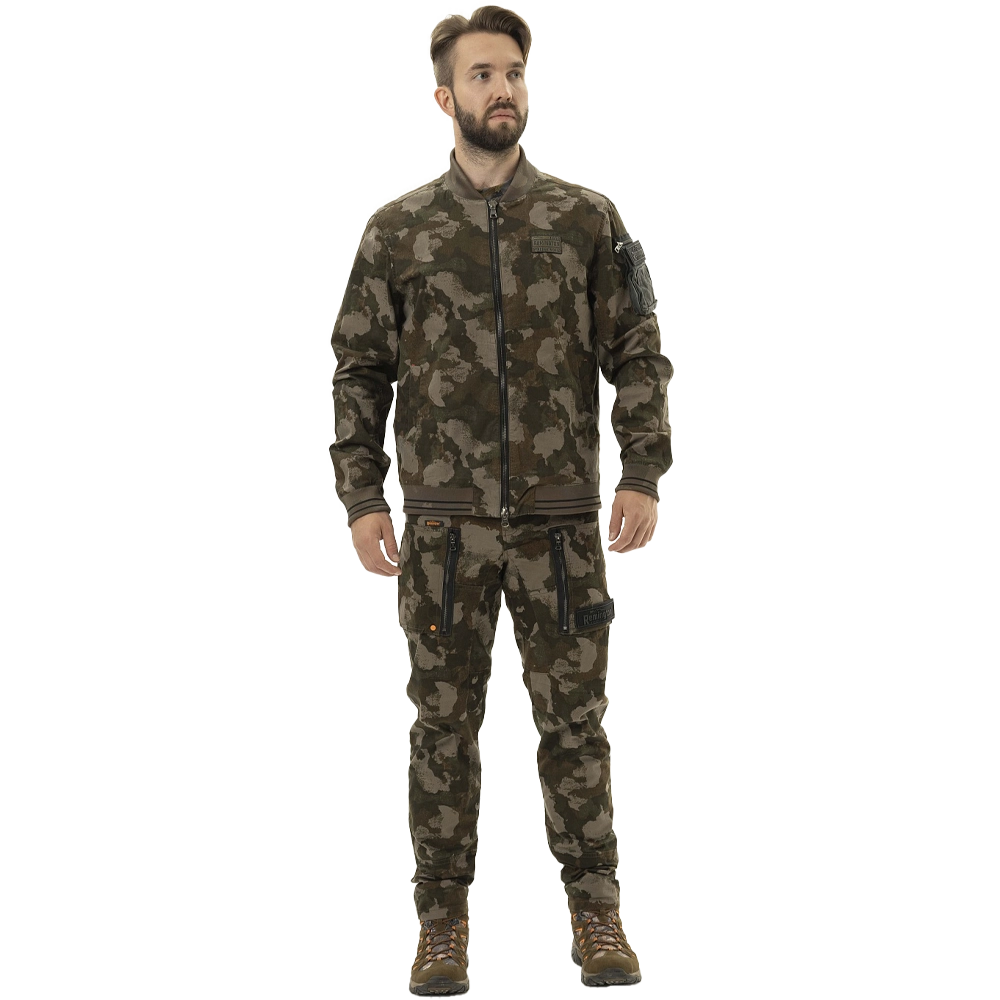 Куртка-бомбер Remington Barcelona 2XL. Фото №2