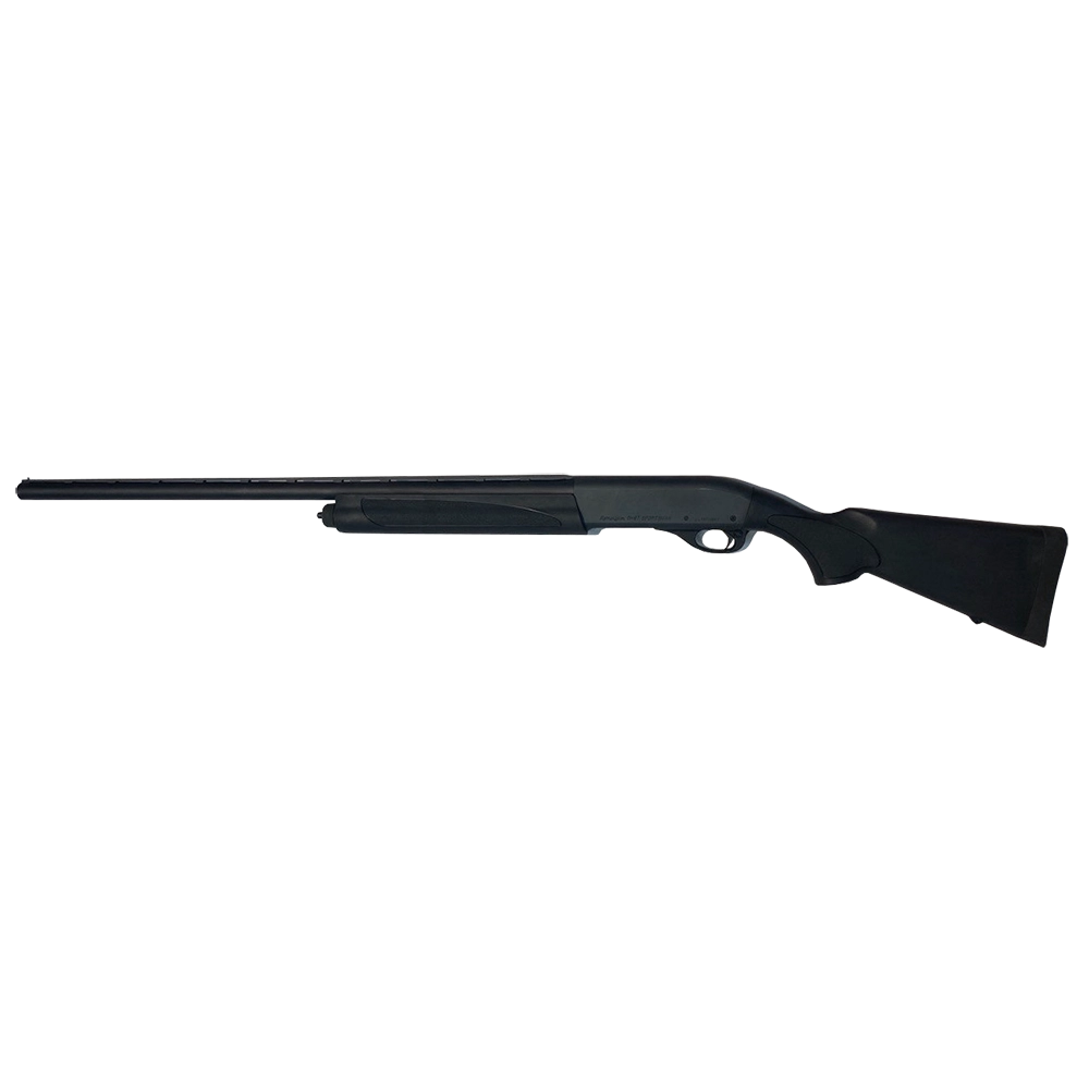 Ружье Remington 11-87 SPORTSMAN SYN калибр 12x76, полуавтомат газоотводный, черный пластик, ствол 28". Фото №3
