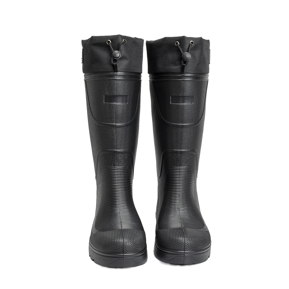 Сапоги OHOTAKTIV EVA Rest Black р. 41. Фото №2