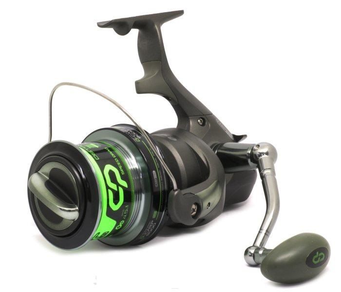 Катушка безынерционная CARP PRO D-CARP 8000 SD. Фото №1