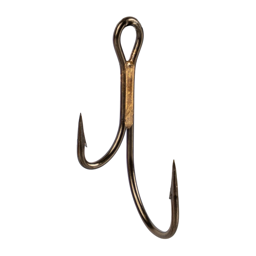 Крючок "Двойник 02" 2079 (50шт) (Cobra). Фото №2