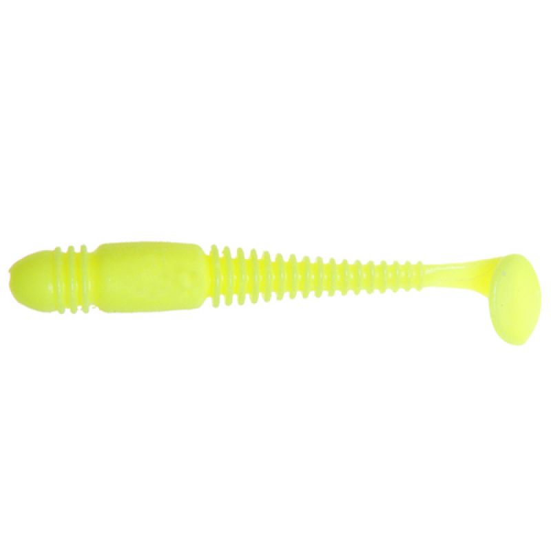 Виброхвост Lucky John Pro Series Tioga 3,4" 86мм, (6шт. упак.) цвет S88. Фото №2