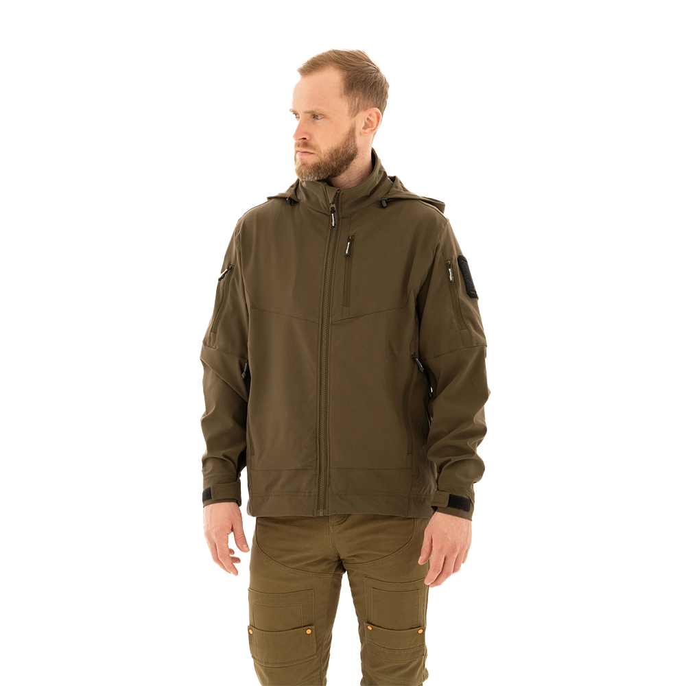 Куртка Remington Rapid Olive р. 4XL. Фото №2 Куртка Remington Rapid Olive р. 4XL. Фото №2