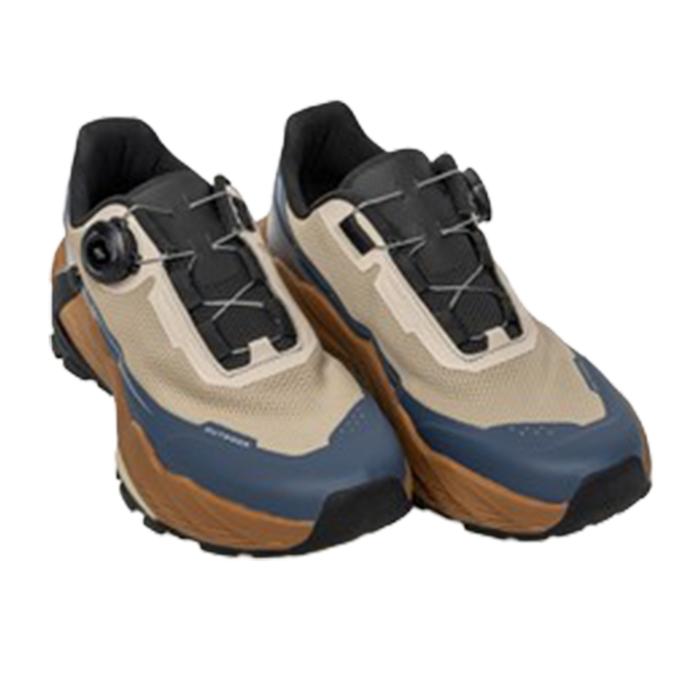 Кроссовки Remington Ness beige/blue р.44. Фото №1