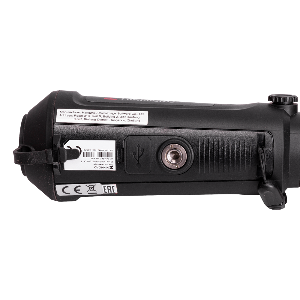 Тепловизионный монокуляр HIKMICRO HM-TS03-15XG/W-LH15. Фото №6 Тепловизионный монокуляр HIKMICRO HM-TS03-15XG/W-LH15. Фото №6