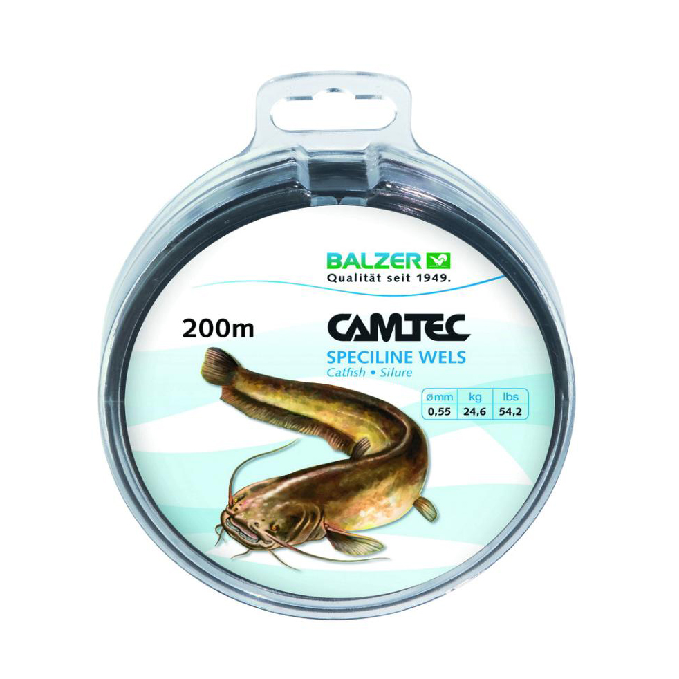 Camtec Леска (СОМ) 200м 0,65мм. Фото №1 Camtec Леска (СОМ) 200м 0,65мм. Фото №1