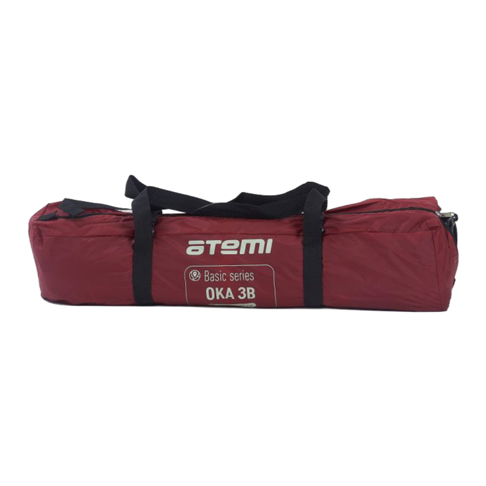 Палатка туристическая Аtemi OKA 3B. Фото №5 Палатка туристическая Аtemi OKA 3B. Фото №5