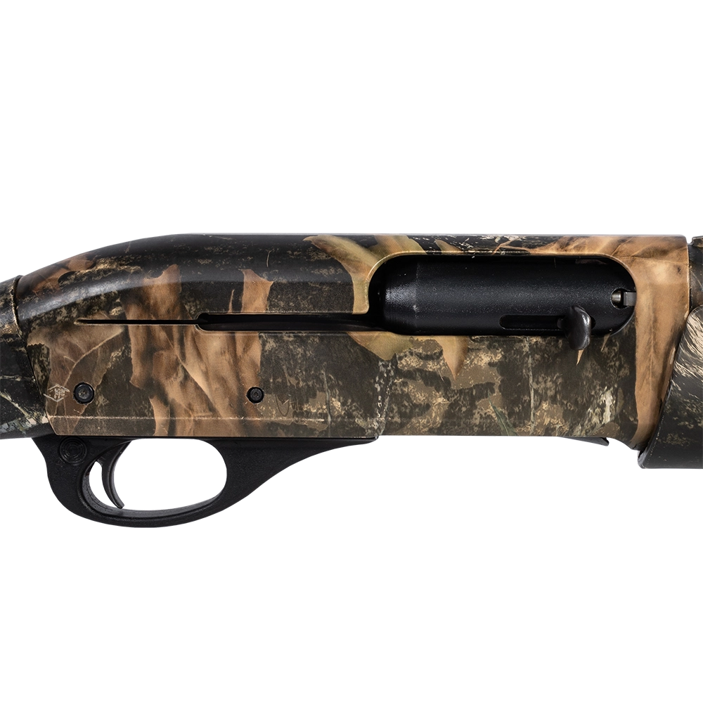 Ружье Remington 11-87 SPORTSMAN SYN CAMO калибр 12x76, полуавтомат газоотводный, camo-летний лес, пластик, ствол 28". Фото №4