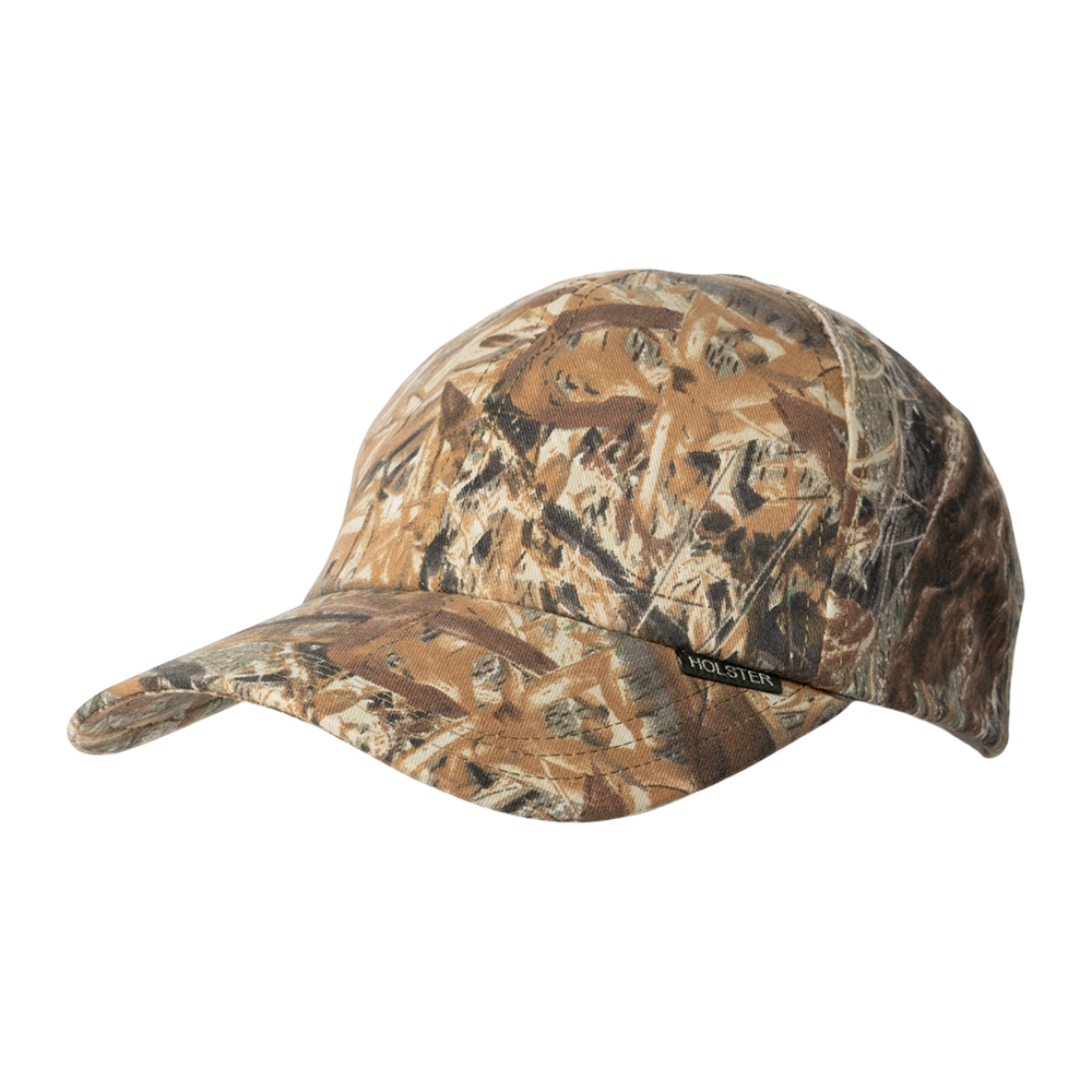 Бейсболка Охотник / смесовая ткань / тросник-2 59-60 (Хольстер). Фото №2