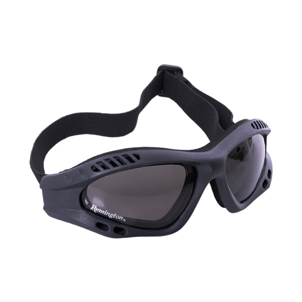 Очки Remington тактические (черная оправа). Фото №1 Очки Remington тактические (черная оправа). Фото №1