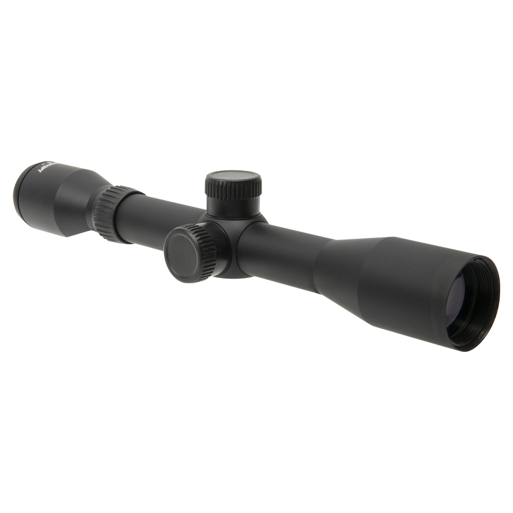 Прицел Discovery оптический MS 4x32 L MOA Mildot 25,4мм. Фото №4
