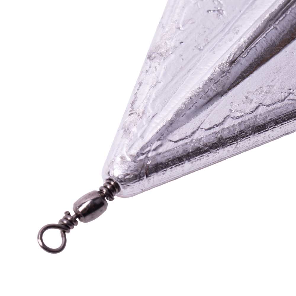 Груз "Самолет" с вертлюгом 120гр. Фото №2