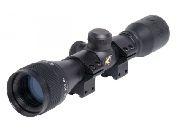 Оптический прицел GAMO 4х32 AO WR Compact. Фото №1