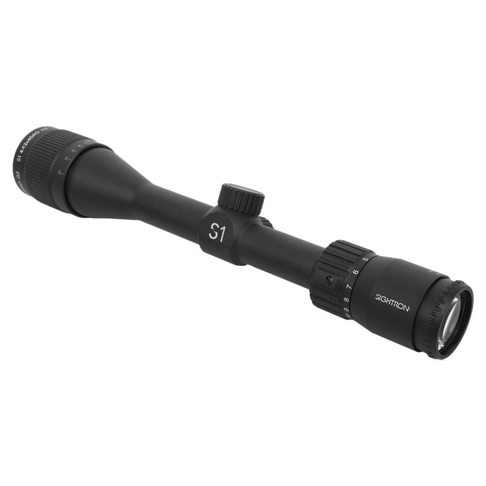 Прицел оптический Sightron S1H 4-12X40 MOA FT. Фото №5