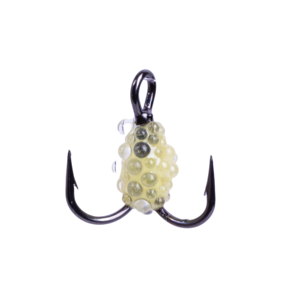 Тройник MADFISH Caviar №8 ассорт.. Фото №1