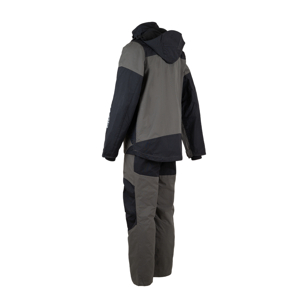 Костюм Huntsman демисезонный Торнадо ткань Breathable цвет Хаки р. 56-58/182-188. Фото №5