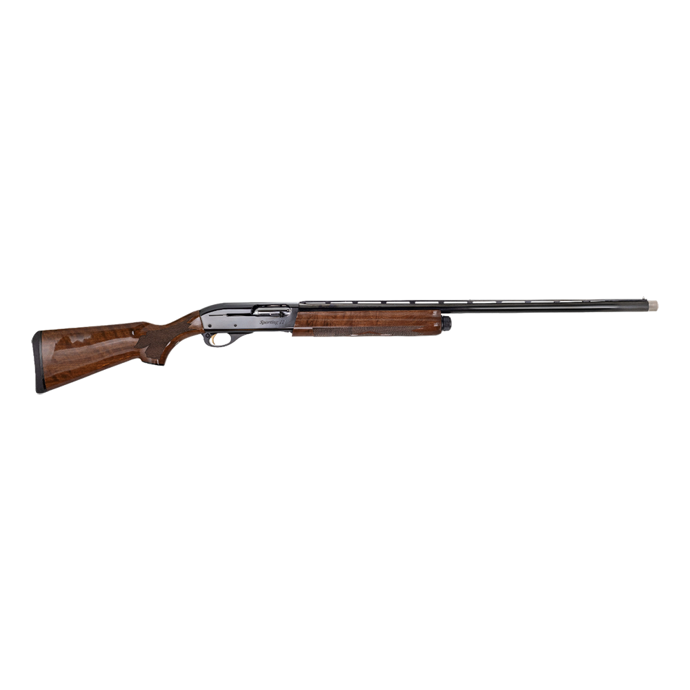 Ружье Remington 1100 SPORTING калибр 12x70, полуавтомат газоотводный, дерево, ствол 28". Фото №1 Ружье Remington 1100 SPORTING калибр 12x70, полуавтомат газоотводный, дерево, ствол 28". Фото №1