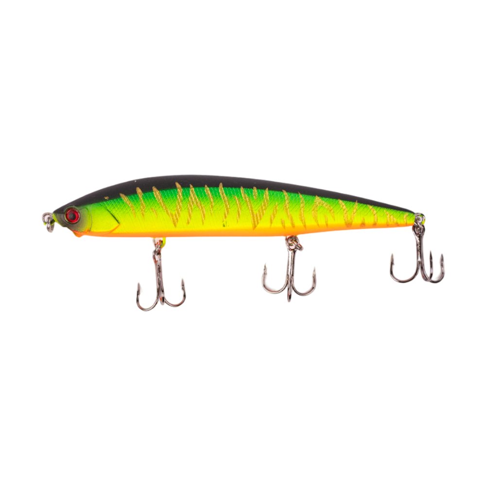 Воблер MADFISH 110мм, 14,8г, заглубление 0,5-1,5м, цвет 03. Фото №1