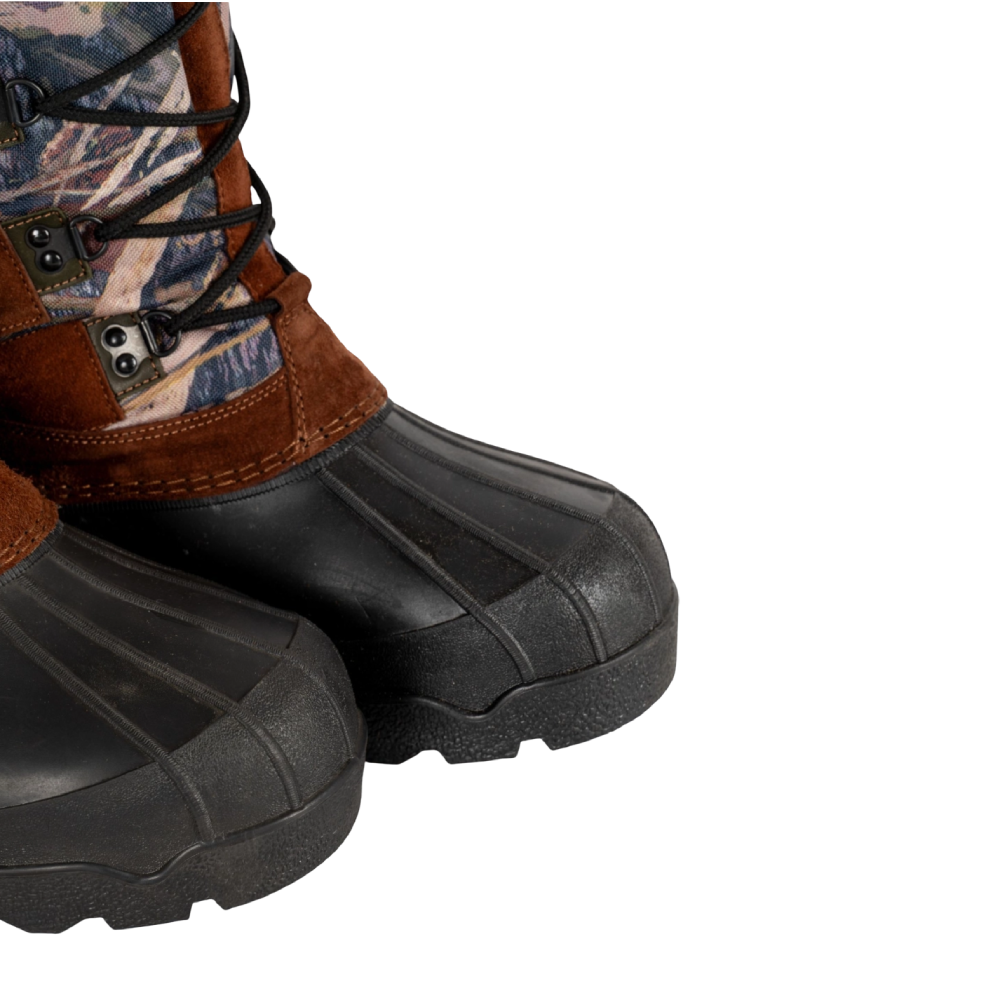 Сапоги зимние охотничьи на основе галоши из ТЭП С 162 "Рокс-Нева" р-р 300. Фото №8 Сапоги зимние охотничьи на основе галоши из ТЭП С 162 "Рокс-Нева" р-р 300. Фото №8