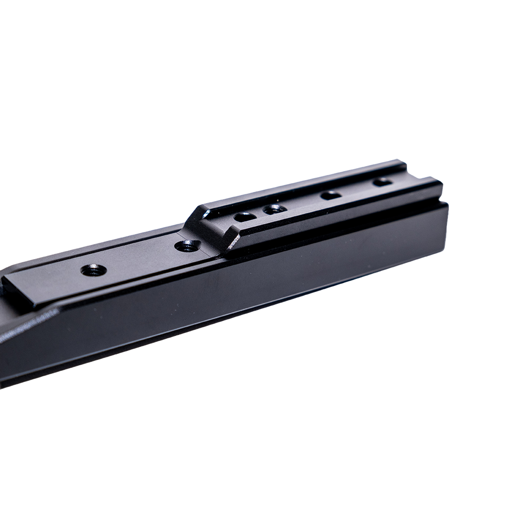 Кронштейн-база NightEagle WEAVER/PICATINNY для PULSAR и адаптеров к другим брендам. Быстросъем.. Фото №6