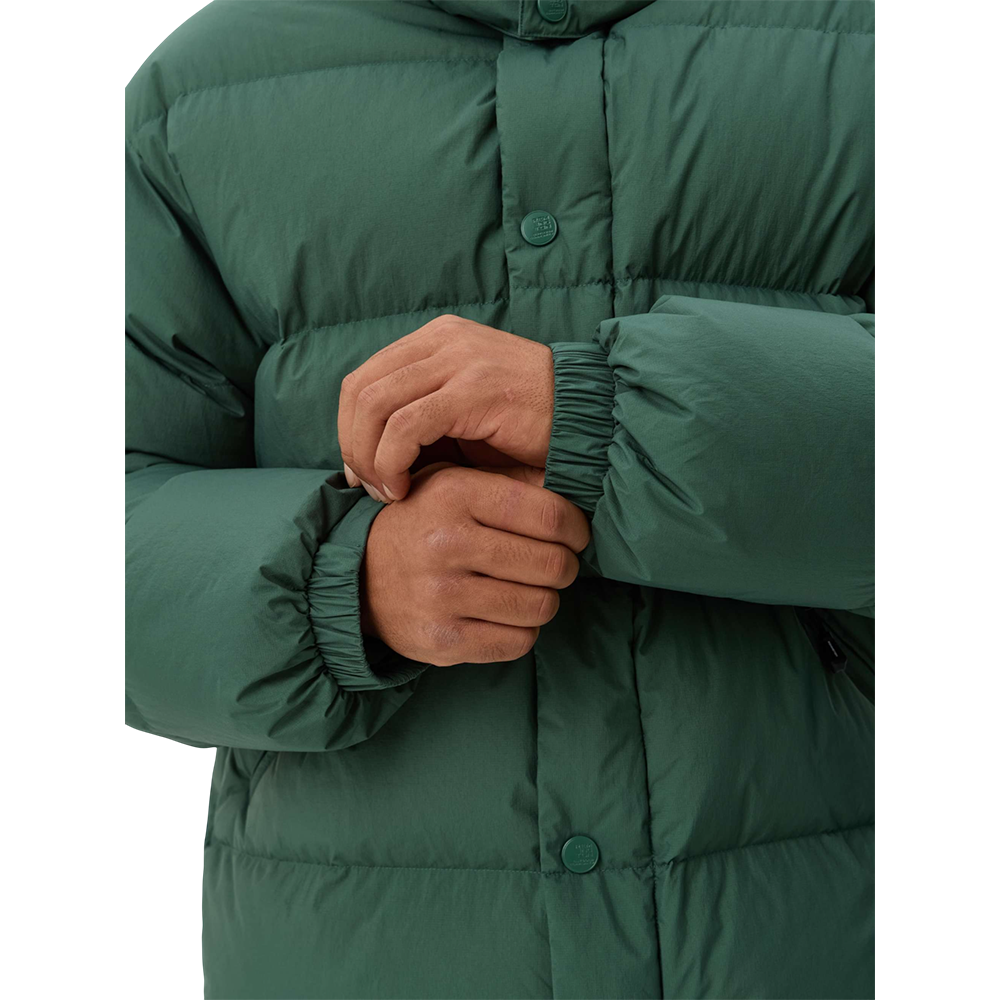 Куртка пуховая мужская Remington DOW1 Сhrome Green р. M. Фото №6