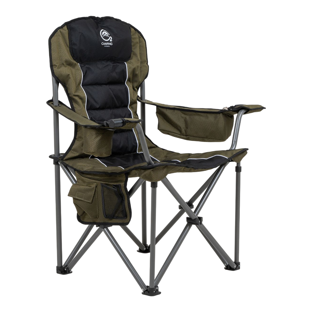 Кресло O2 Premium comfort складное. Фото №3