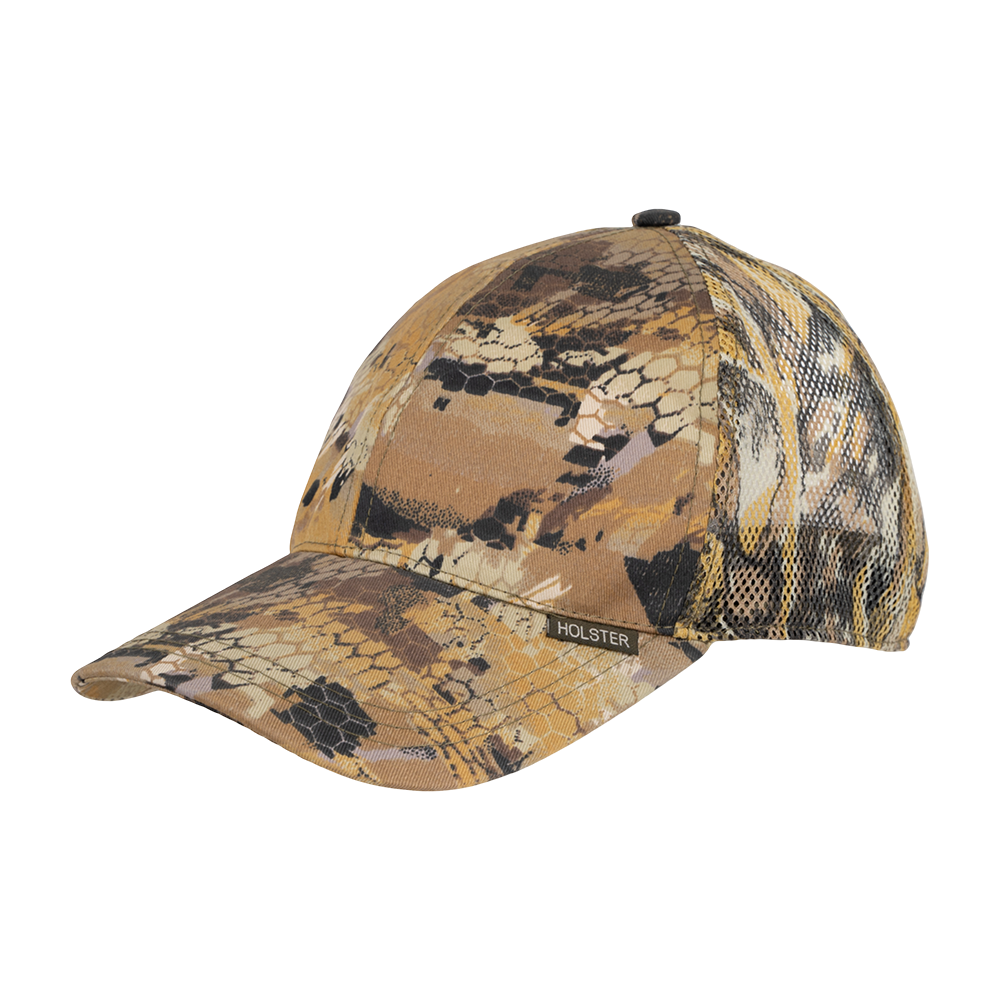 Бейсболка Юг / смесовая ткань / соты р. 61-62 (Хольстер). Фото №10