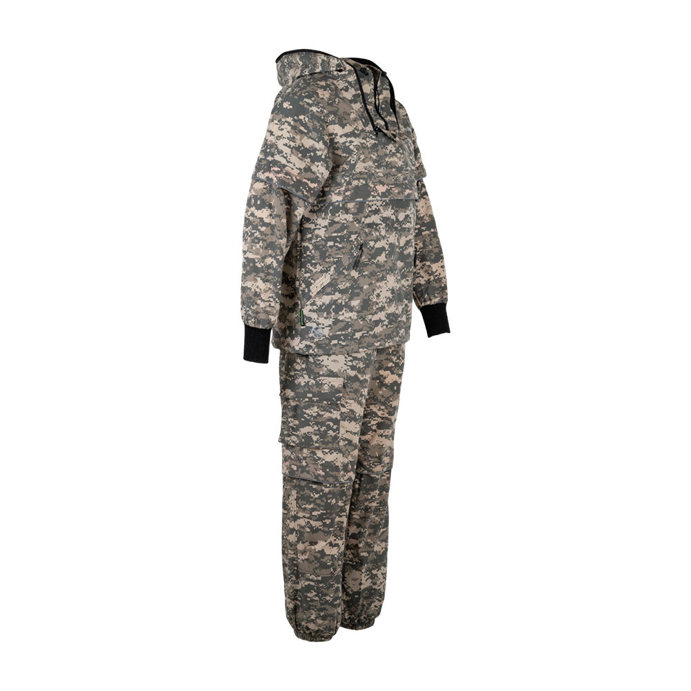 Костюм Huntsman летний Антигнус-Люкс ткань Сорочка цвет 128/2 (светлый пиксель) р. 52-54/170-176. Фото №9 Костюм Huntsman летний Антигнус-Люкс ткань Сорочка цвет 128/2 (светлый пиксель) р. 52-54/170-176. Фото №9