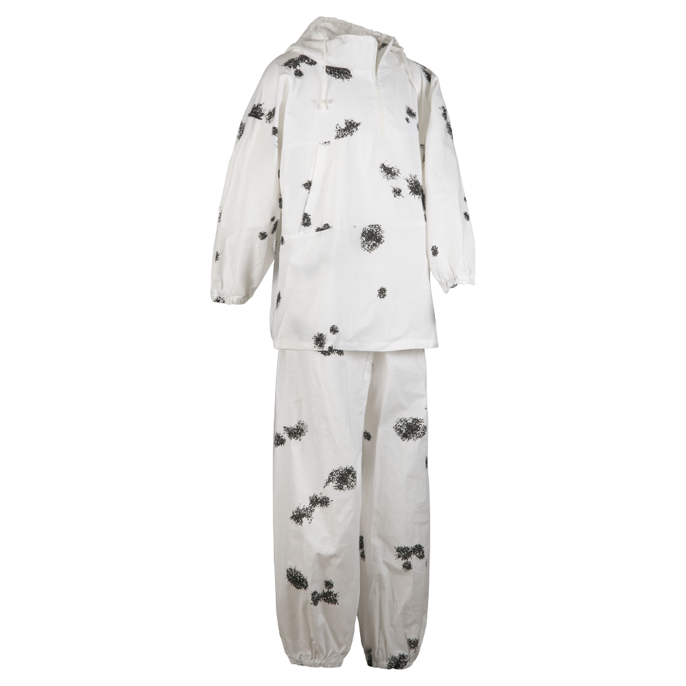 Костюм Huntsman Метель маскировочный с молнией (цвет Клякса, ткань Бязь) р 50-56/176-182. Фото №3 Костюм Huntsman Метель маскировочный с молнией (цвет Клякса, ткань Бязь) р 50-56/176-182. Фото №3