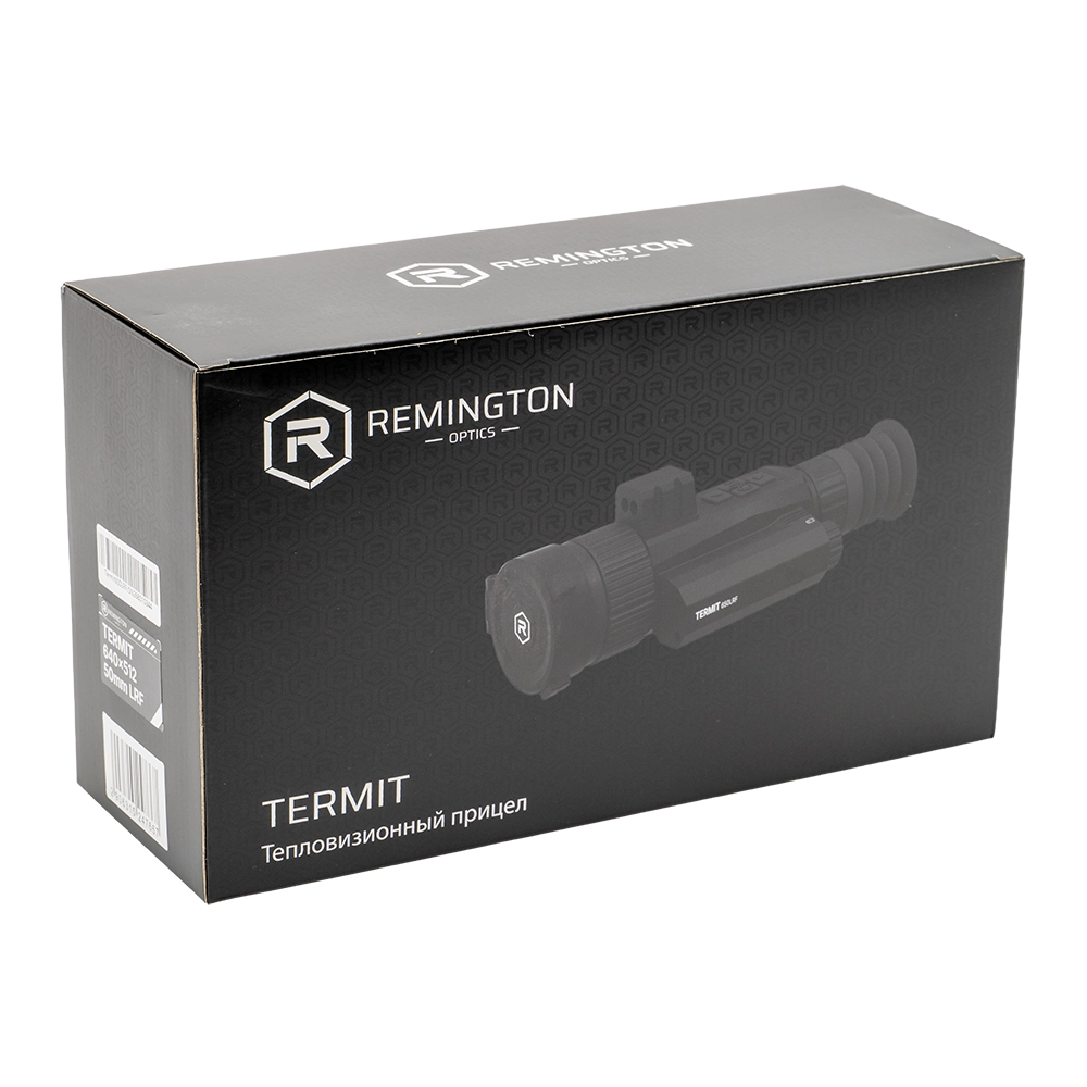 Тепловизионный прицел REMINGTON TERMIT 650 LRF. Фото №8