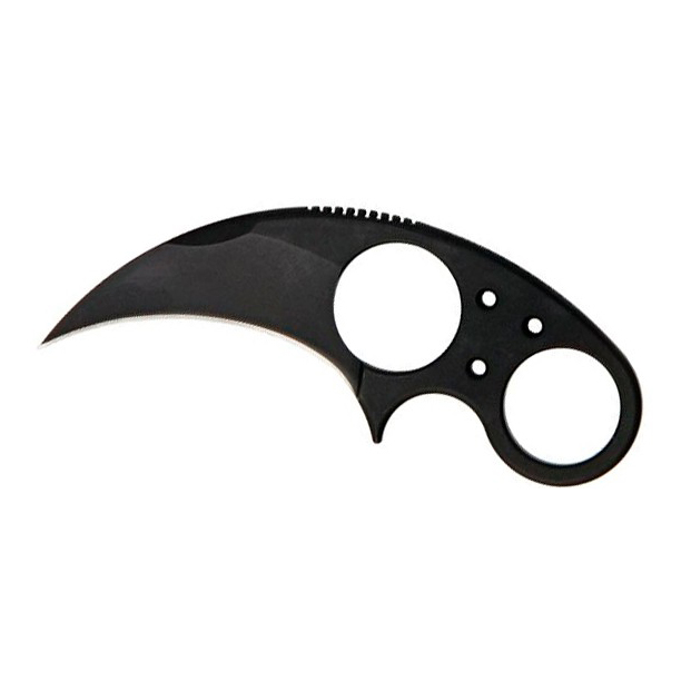 Нож складной Brous Hawk Black,стальD2. Фото №2