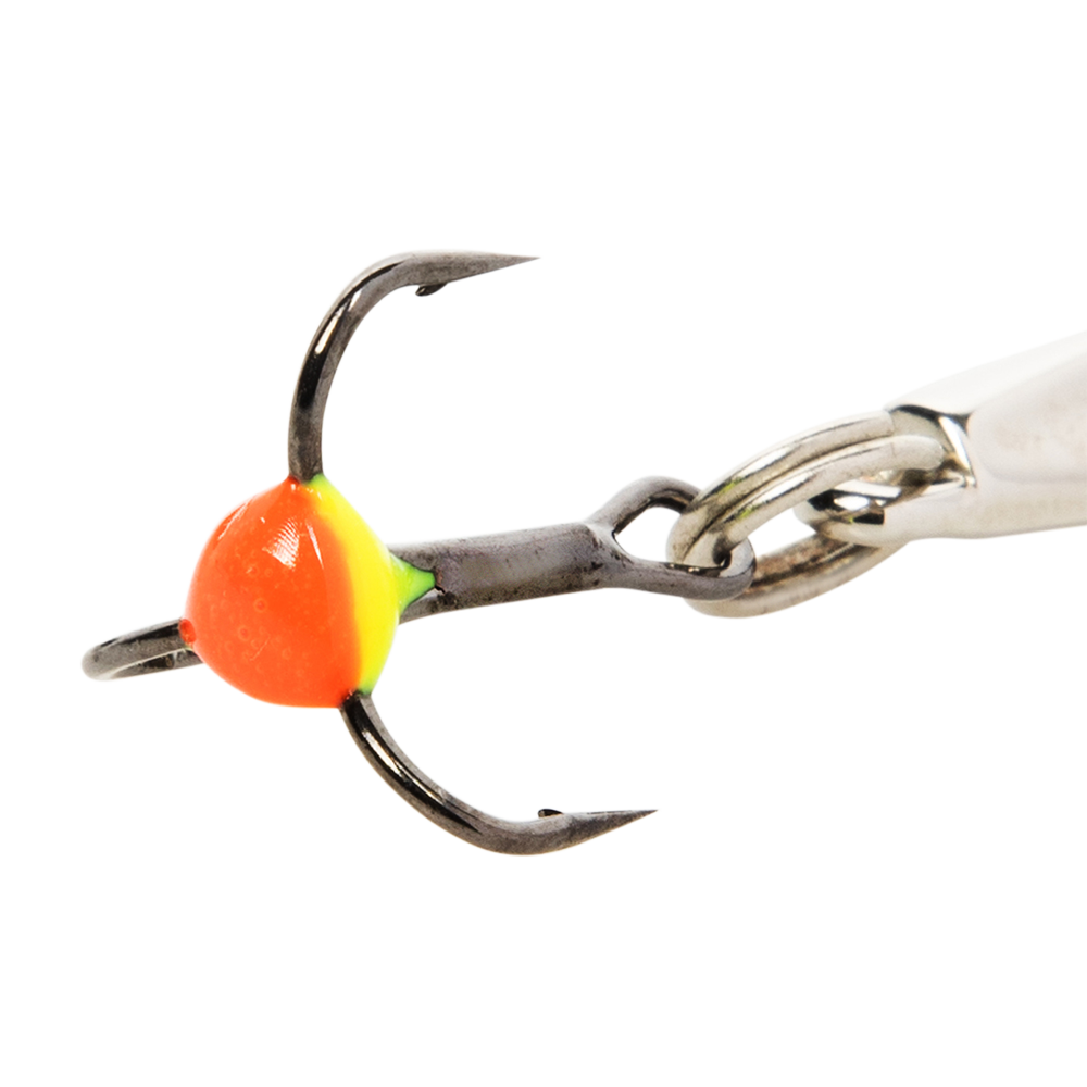 блесна зимняя Joker-NW PRB090017SI. Фото №2