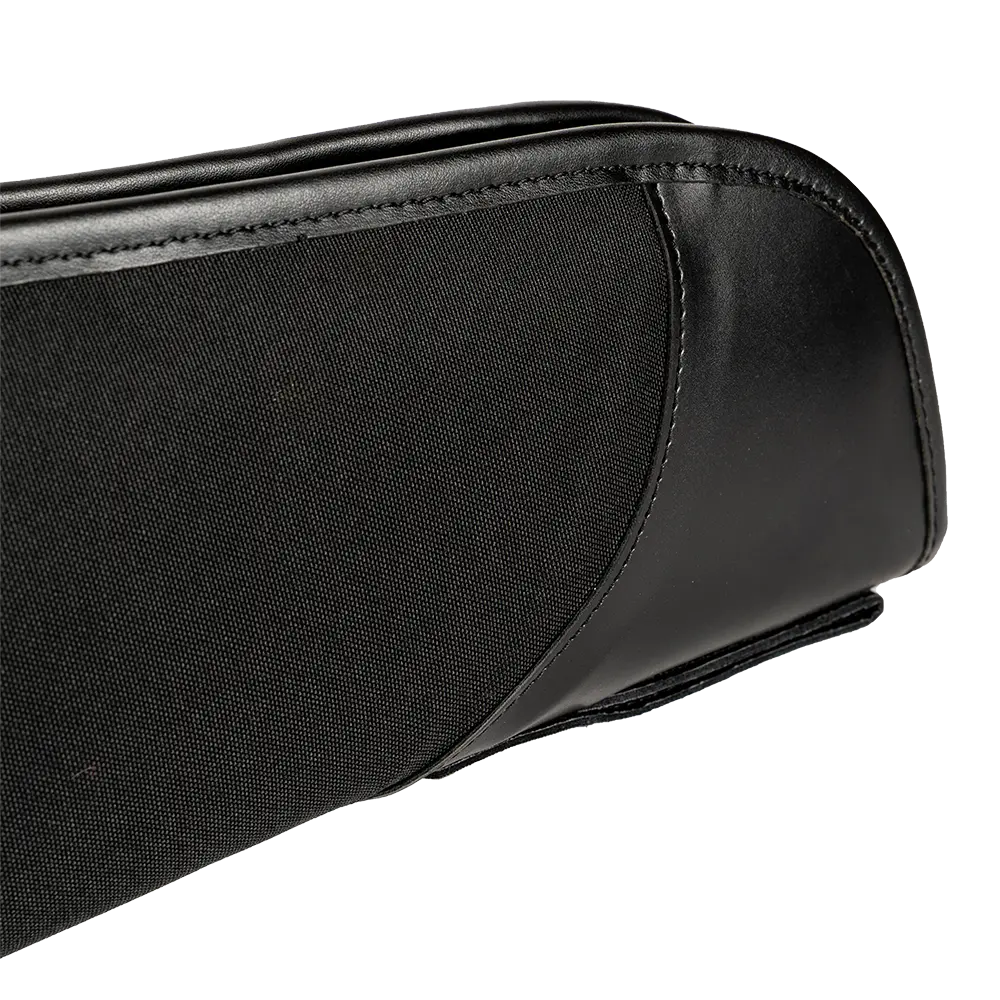 Чехол ружейный кейс с оптикой "ASIX HSN", черный (140 длина). Фото №2 Чехол ружейный кейс с оптикой "ASIX HSN", черный (140 длина). Фото №2