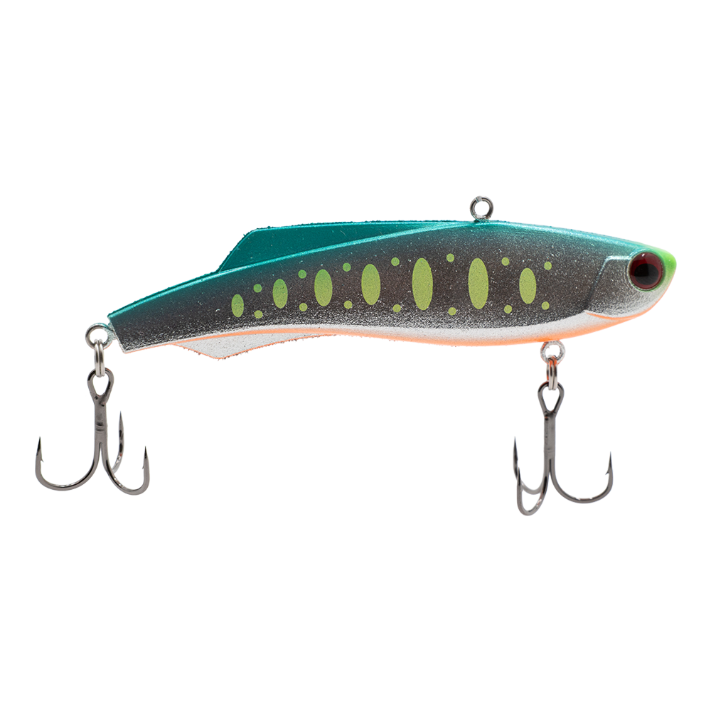 Воблер-раттлин Madness Shiriten Vibe 93мм, 28гр, цвет (#R08). Фото №4