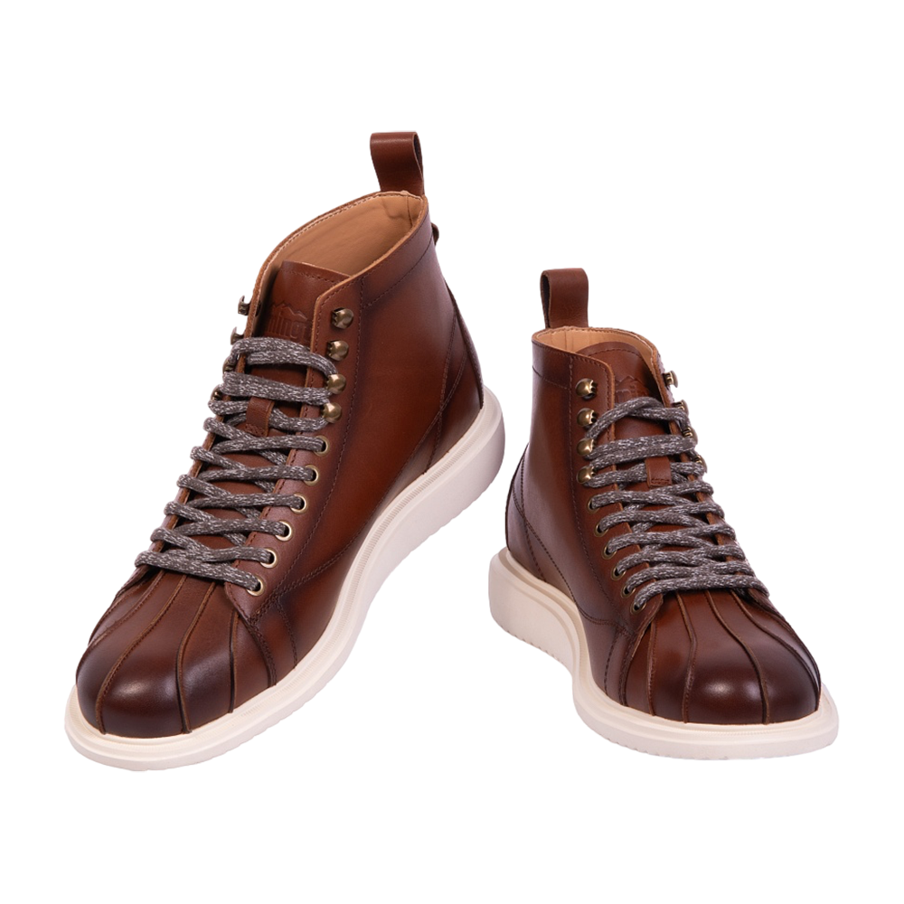 Ботинки мужские Remington Reflex Brown р. 45. Фото №3