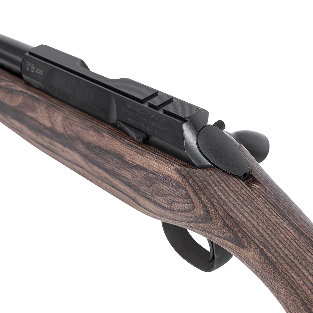 Карабин охотничий модели МЕ16 калибра .22WMR, ламинат. Фото №10