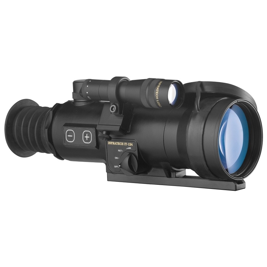 Инфра Тех IT-124A (крон. weaver). Фото №1