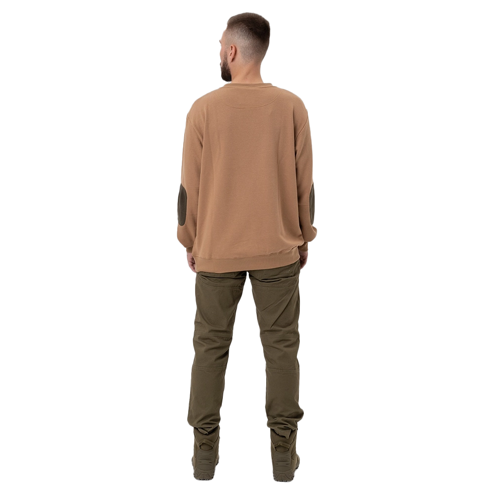 Джемпер Remington Аvenue II Beige р. 3XL. Фото №3 Джемпер Remington Аvenue II Beige р. 3XL. Фото №3